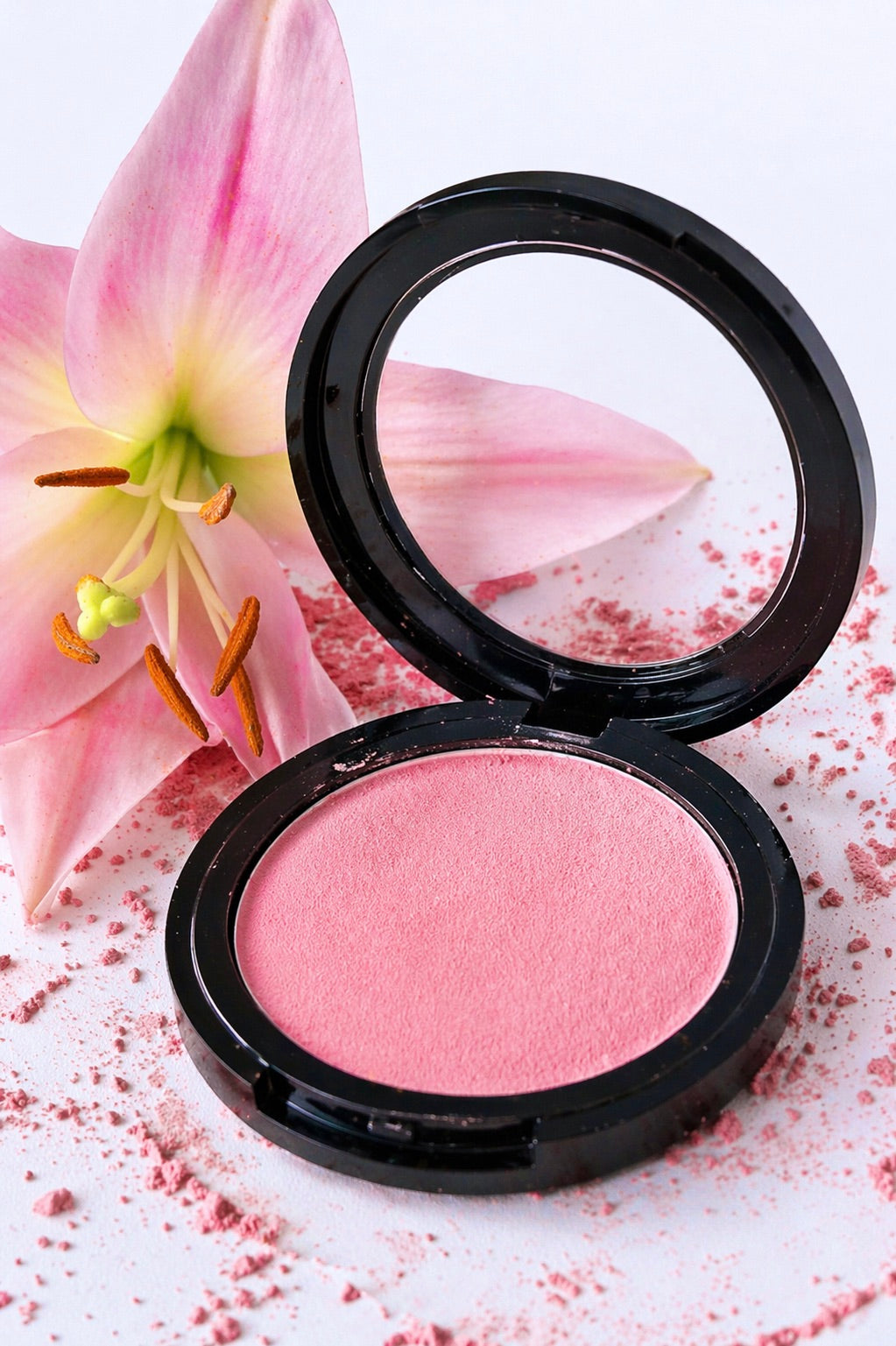 May Flowers Blush