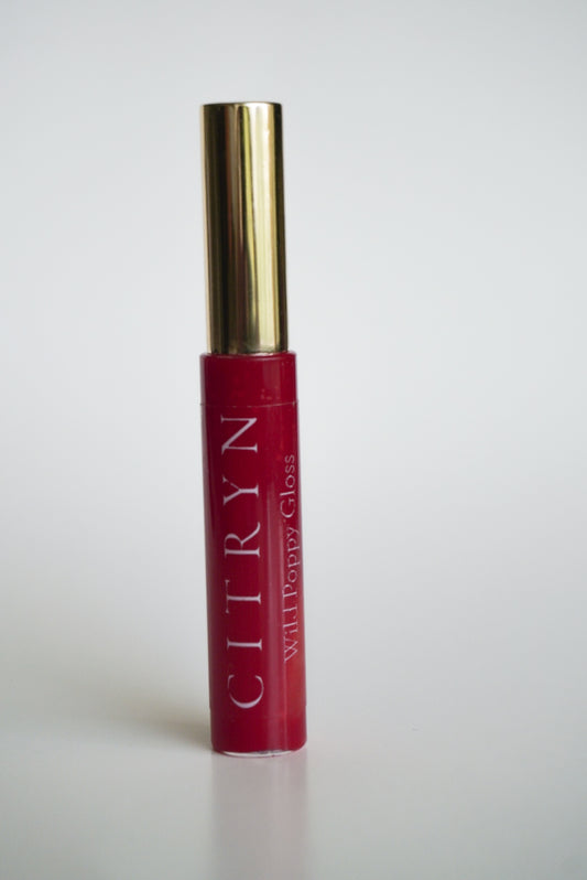 Wild Poppy Gloss