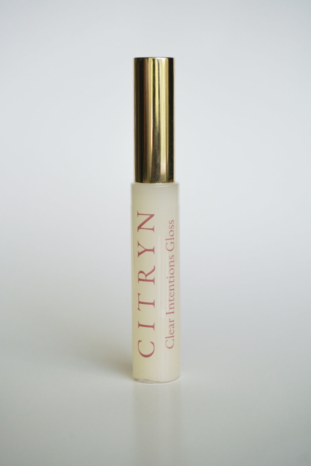 Clear Intentions Gloss