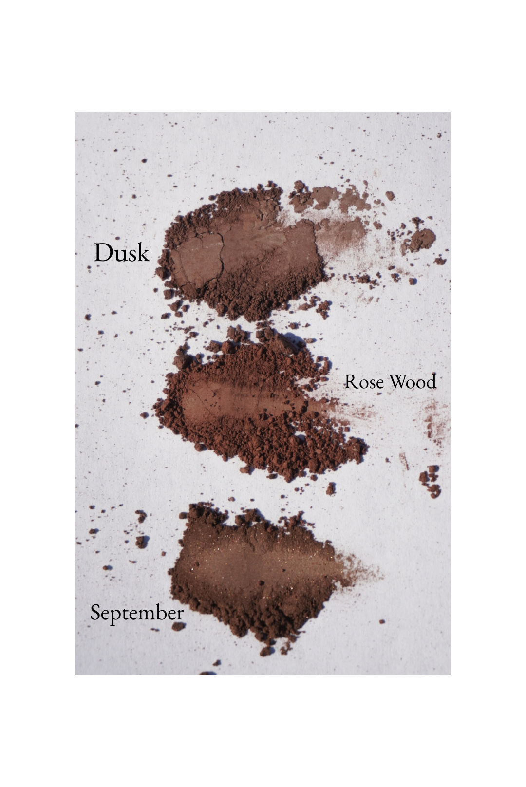 Loose Powder Bronzer
