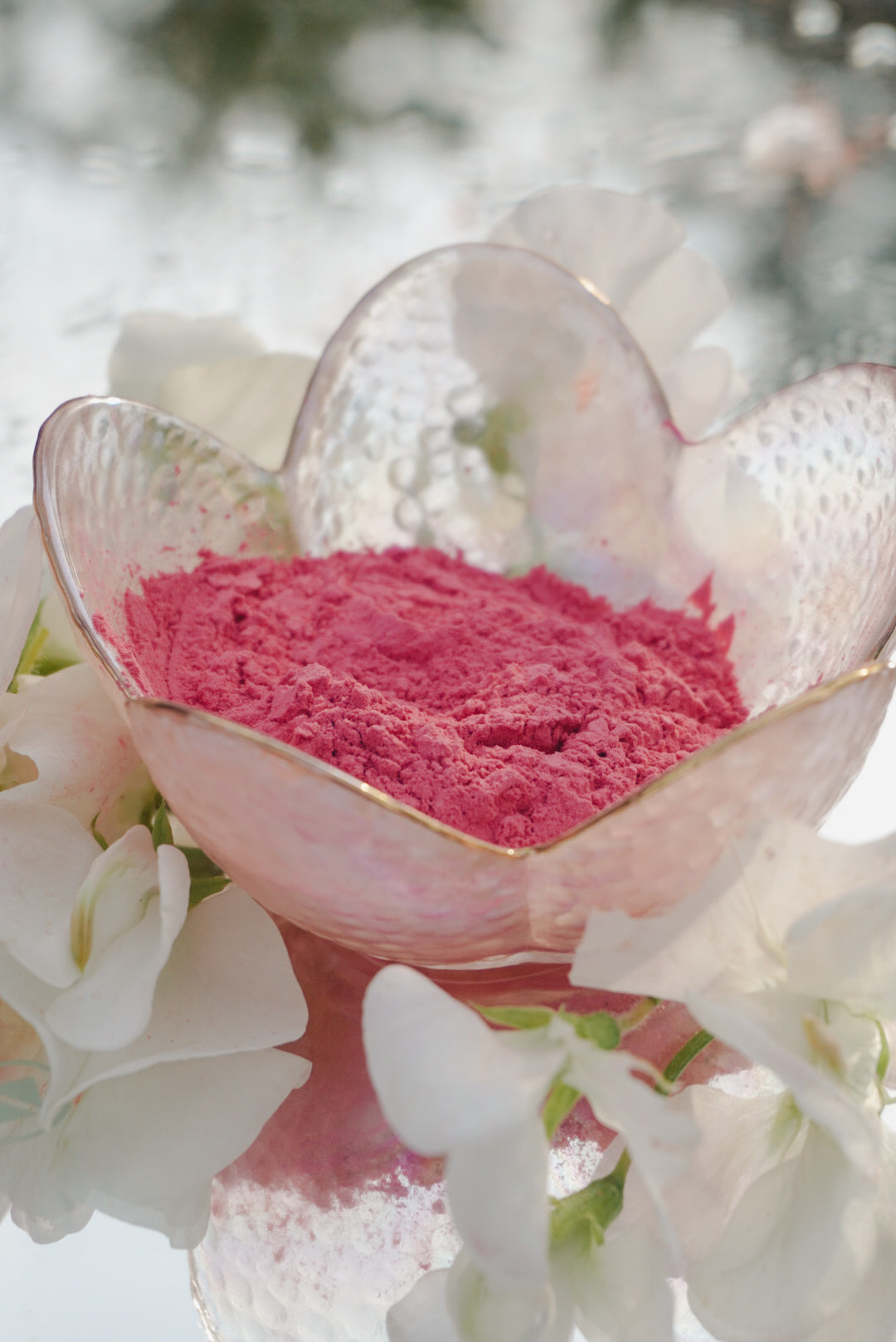 May Flowers Loose Blush