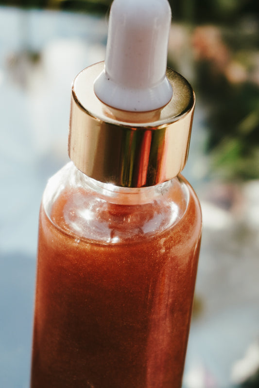 Shimmer Oil