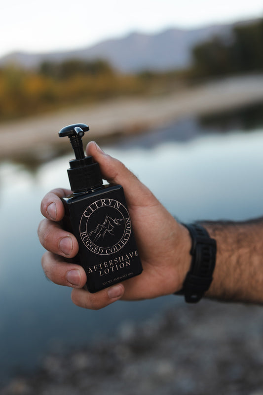 Aftershave Lotion