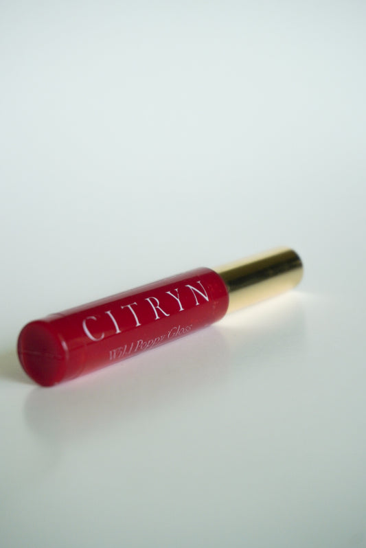 Wild Poppy Gloss
