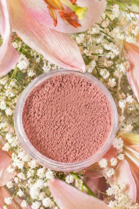 Sunday Rose Loose Blush