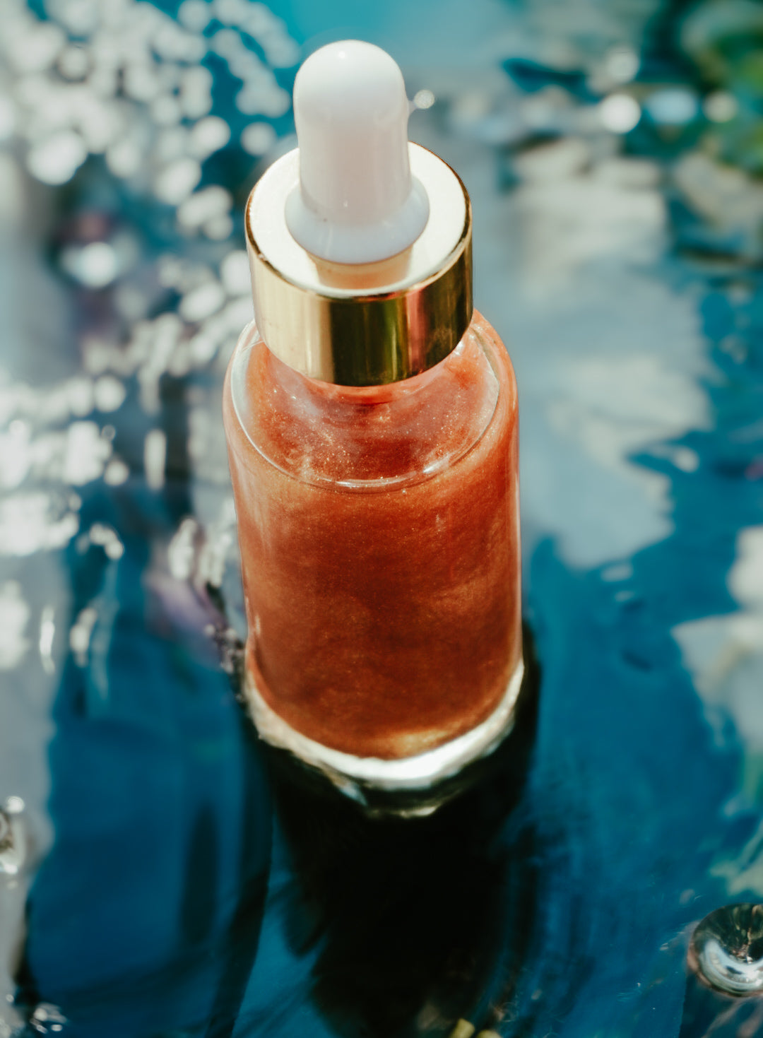 Shimmer Oil