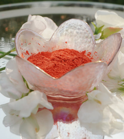 Peach Equinox Loose Blush