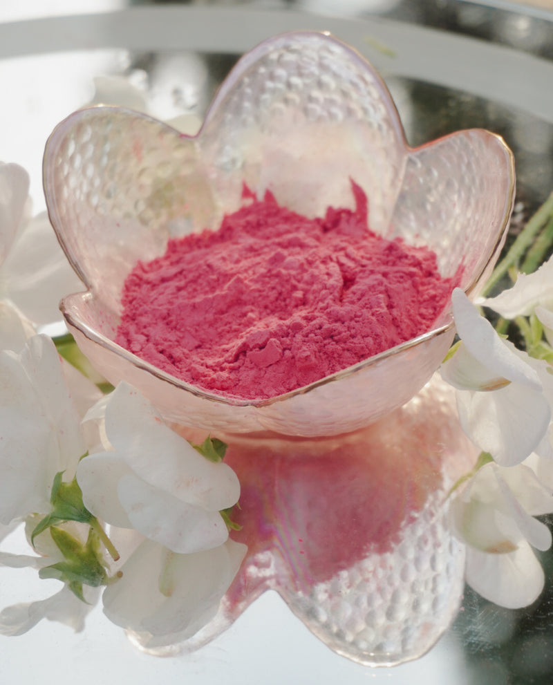 May Flowers Loose Blush