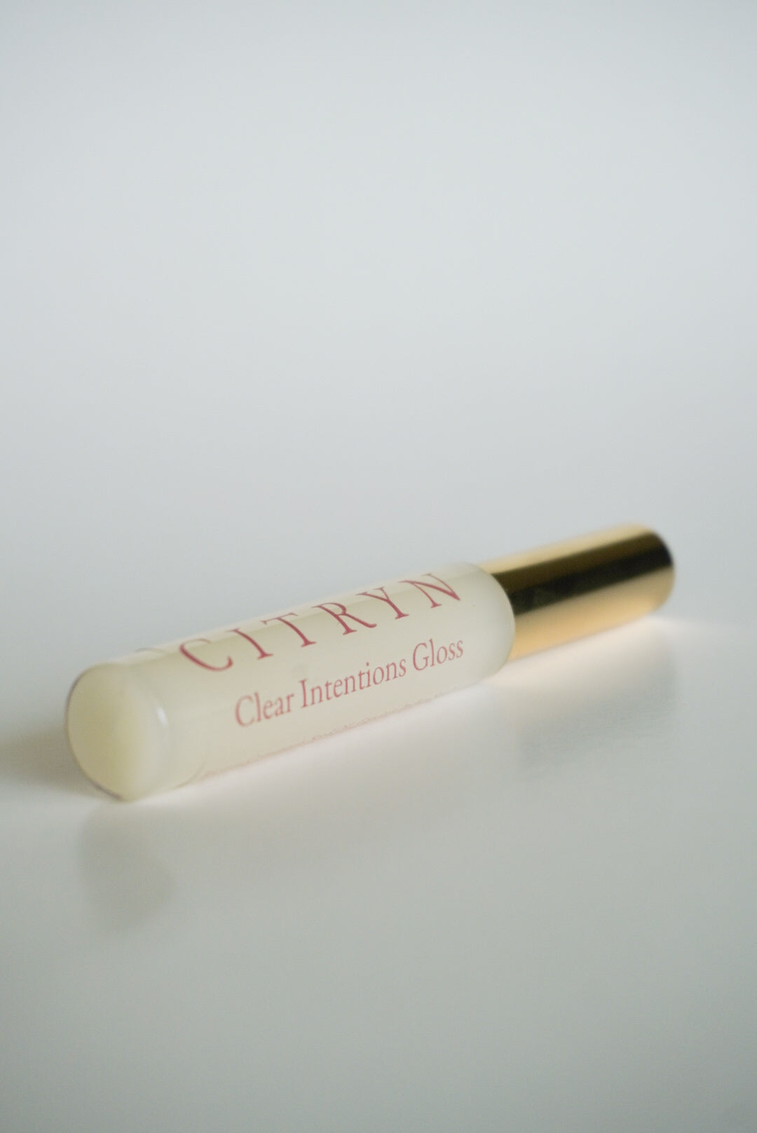 Clear Intentions Gloss