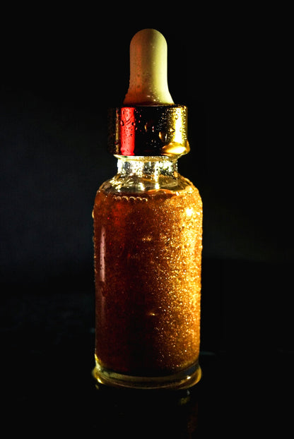 Shimmer Oil